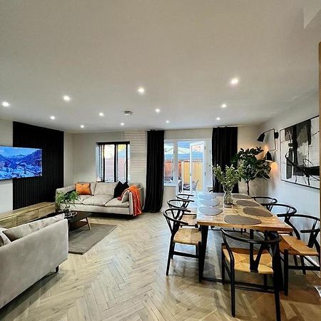 Charming 3-Bed House With 1 Parking Space Canterbury Exterior foto