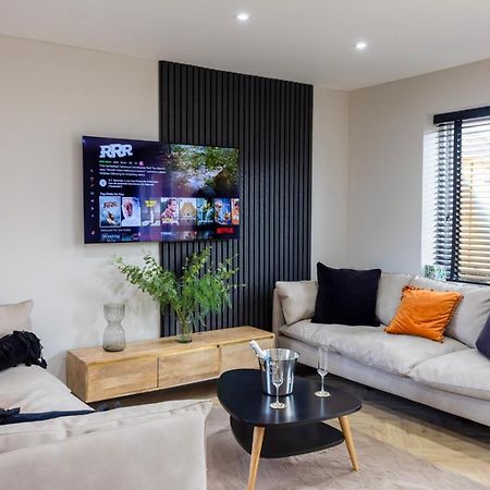 Charming 3-Bed House With 1 Parking Space Canterbury Exterior foto