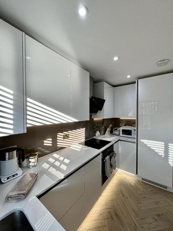 Charming 3-Bed House With 1 Parking Space Canterbury Exterior foto