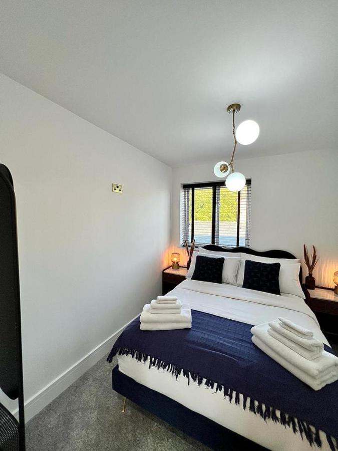 Charming 3-Bed House With 1 Parking Space Canterbury Exterior foto