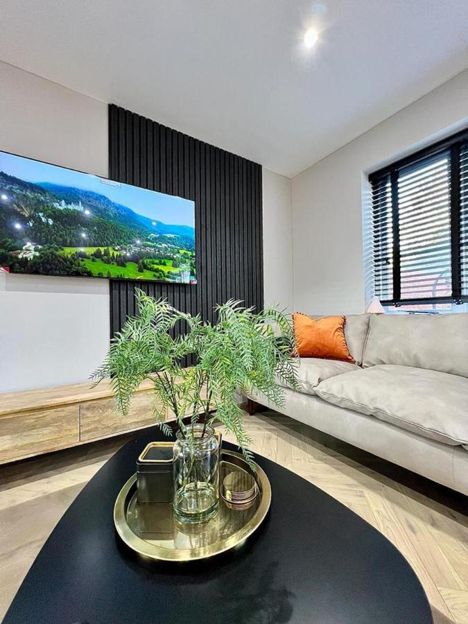 Charming 3-Bed House With 1 Parking Space Canterbury Exterior foto