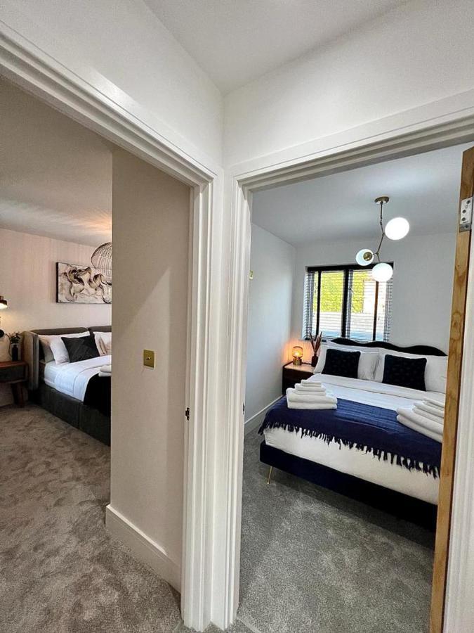 Charming 3-Bed House With 1 Parking Space Canterbury Exterior foto