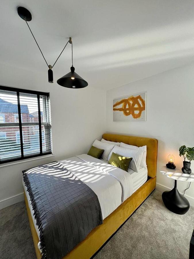 Charming 3-Bed House With 1 Parking Space Canterbury Exterior foto