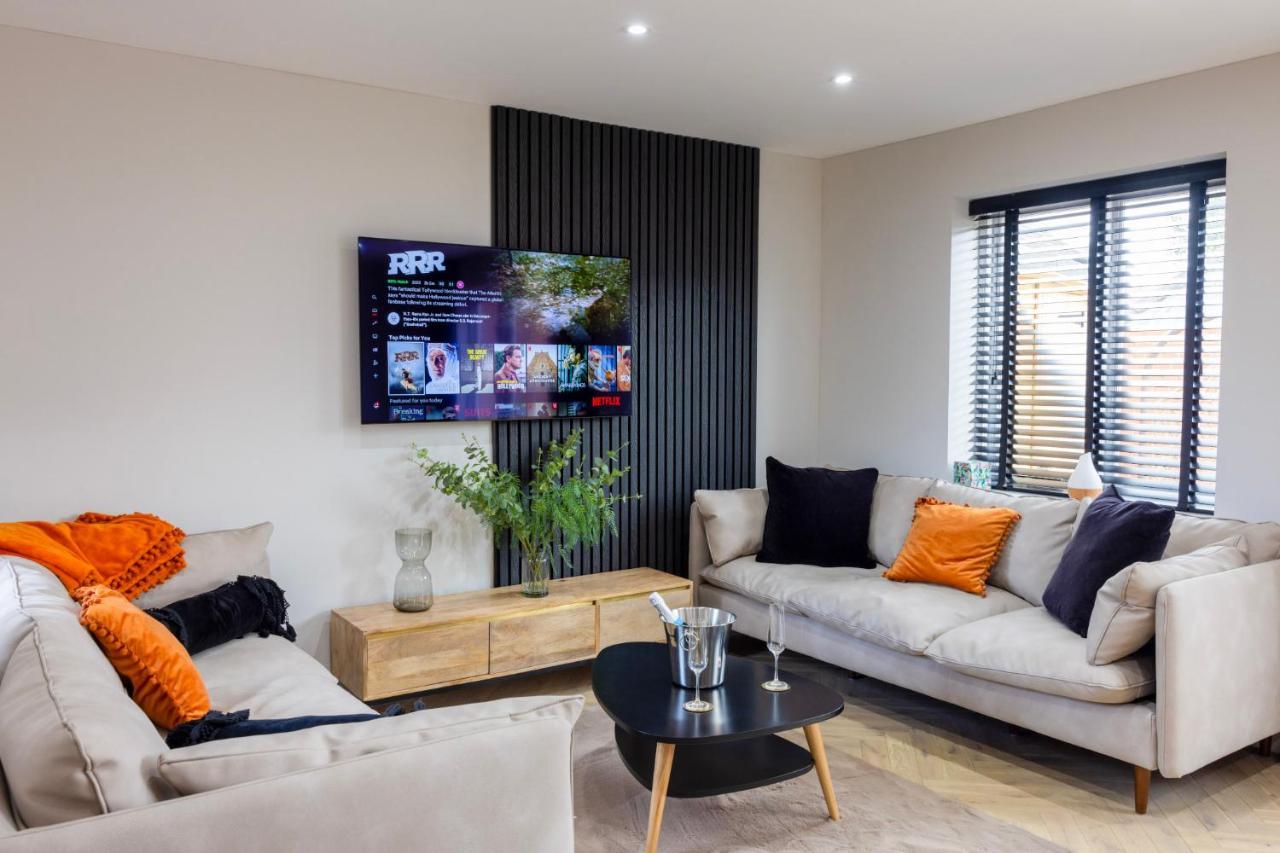 Charming 3-Bed House With 1 Parking Space Canterbury Exterior foto